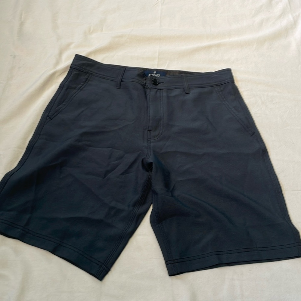 Buffalo Men’s Navy Very Comfortable Shorts Size 34